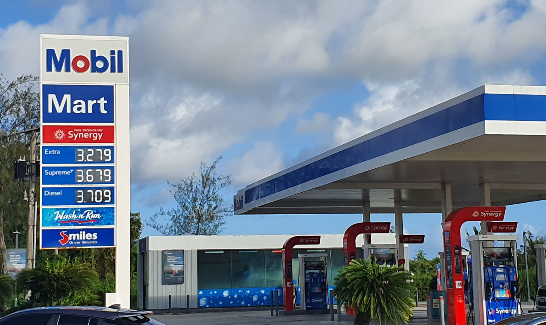 Gas prices jump twice in 2 weeks